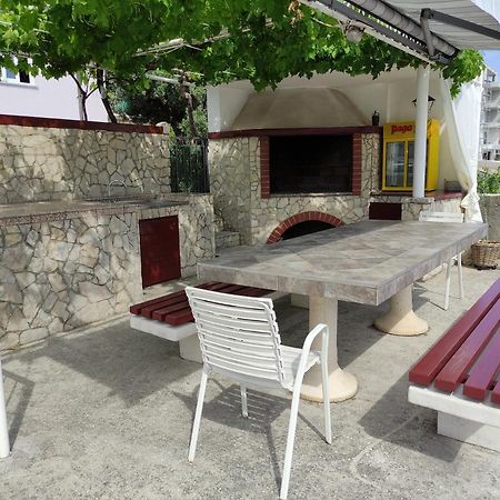 Villa Radic Makarska Exterior foto