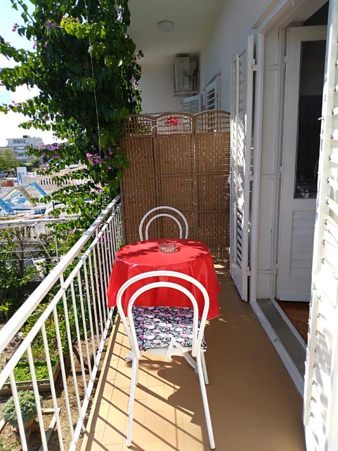 Villa Radic Makarska Exterior foto