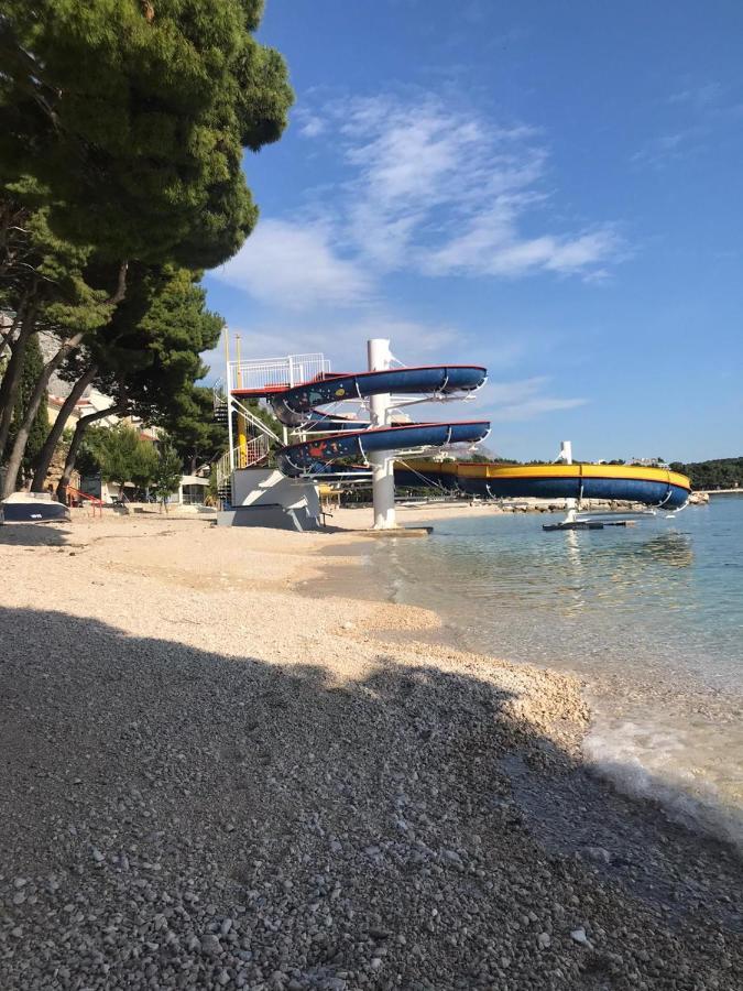 Villa Radic Makarska Exterior foto