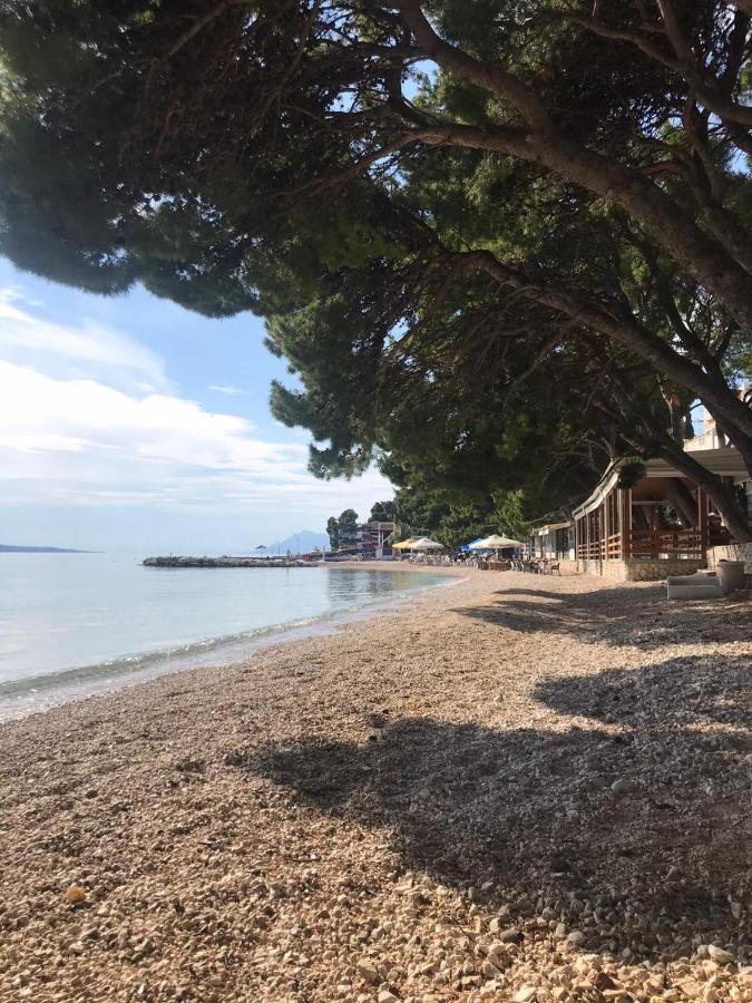 Villa Radic Makarska Exterior foto