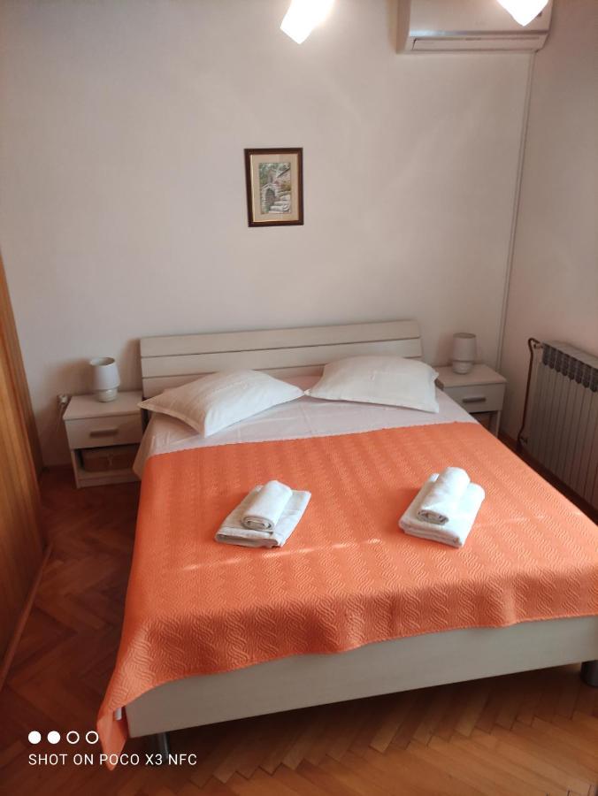 Villa Radic Makarska Exterior foto