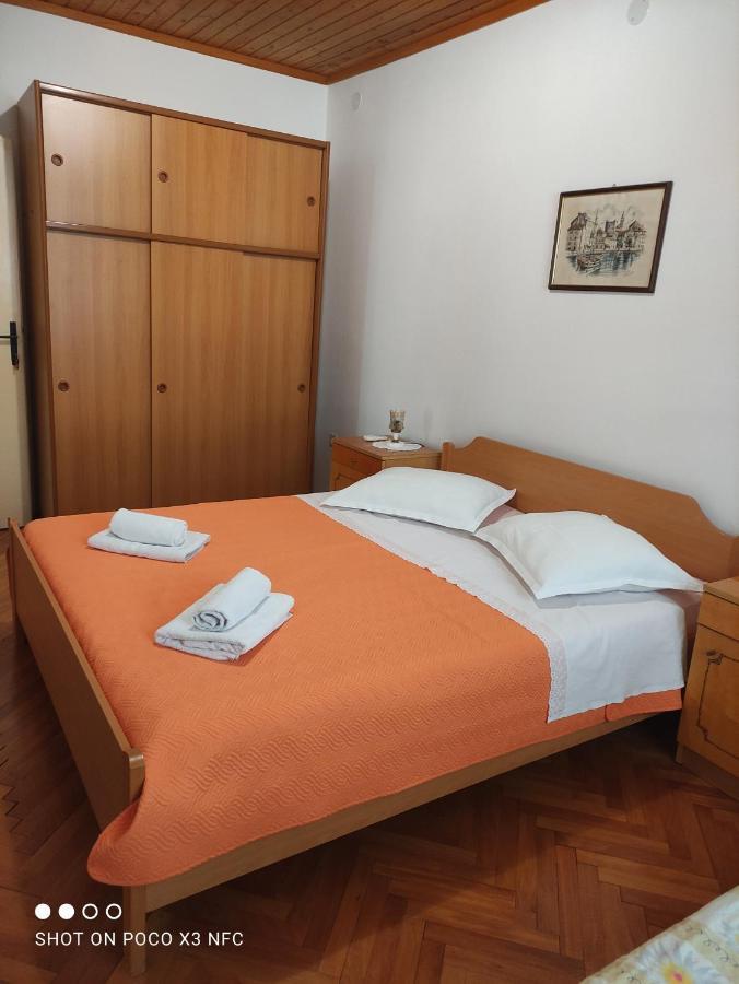 Villa Radic Makarska Exterior foto