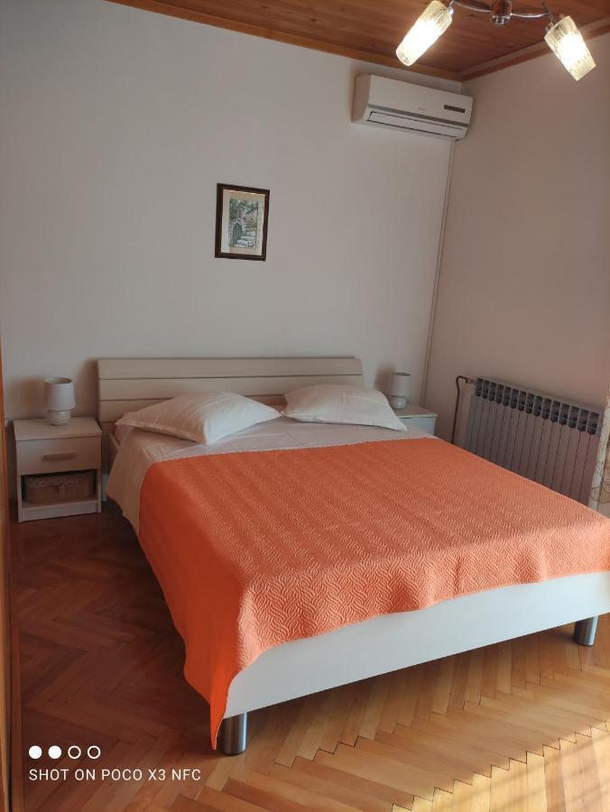 Villa Radic Makarska Exterior foto